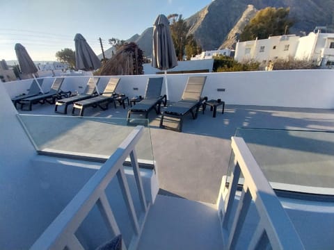 East Wind Perissa Hotel in Perissa