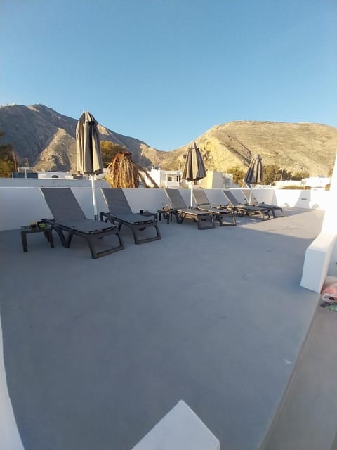 East Wind Perissa Hotel in Perissa