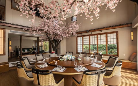 Beijing Nanshan Misty Rain · Song Dynasty · Hot Spring Resort Hotel in Beijing