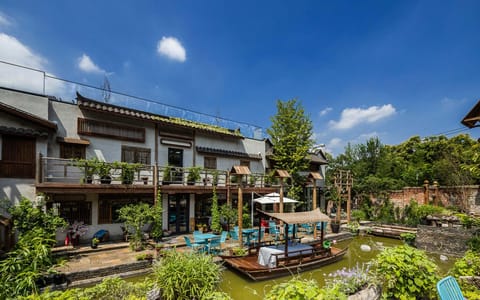 Beijing Nanshan Misty Rain · Song Dynasty · Hot Spring Resort Hotel in Beijing