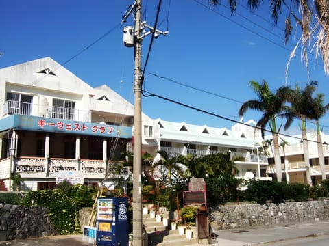 Exterior view