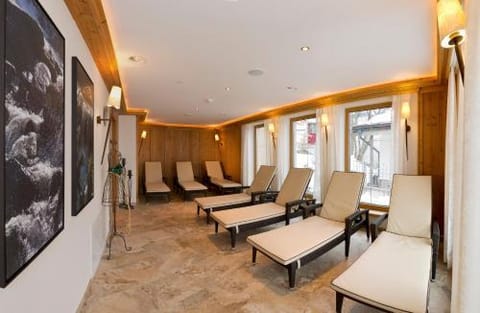 Alpenresort Fluchthorn Hotel in Vorarlberg, Austria