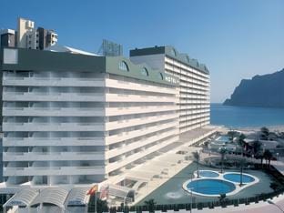 Exterior view