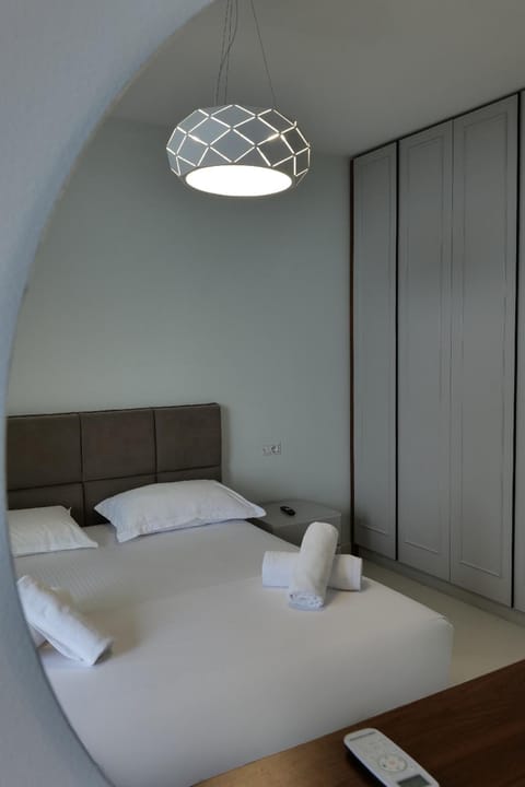 Interior view