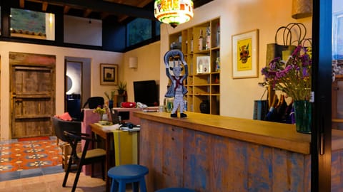 El Diablo y la Luna B&B Bed and Breakfast in Oaxaca