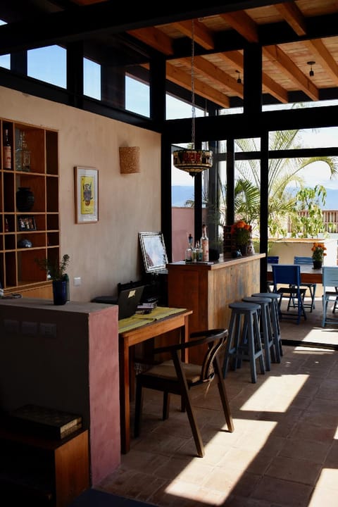 El Diablo y la Luna B&B Bed and Breakfast in Oaxaca