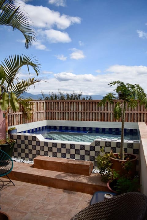 El Diablo y la Luna B&B Bed and Breakfast in Oaxaca