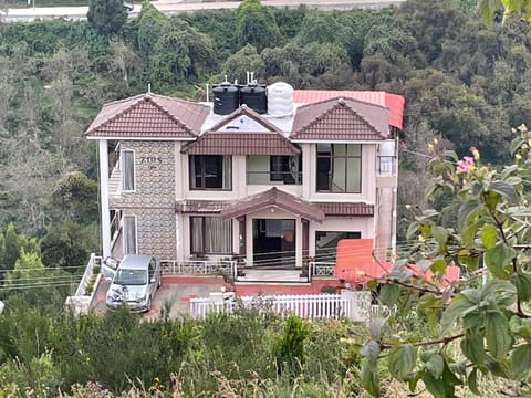 Exterior view