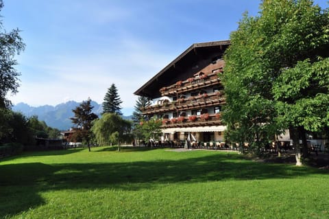 Exterior view