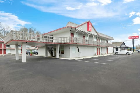 Exterior view