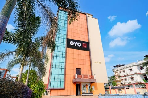 Exterior view