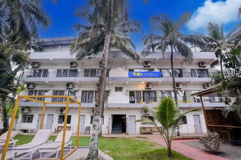 Exterior view