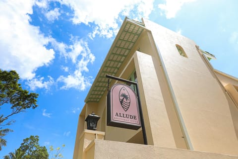 Exterior view