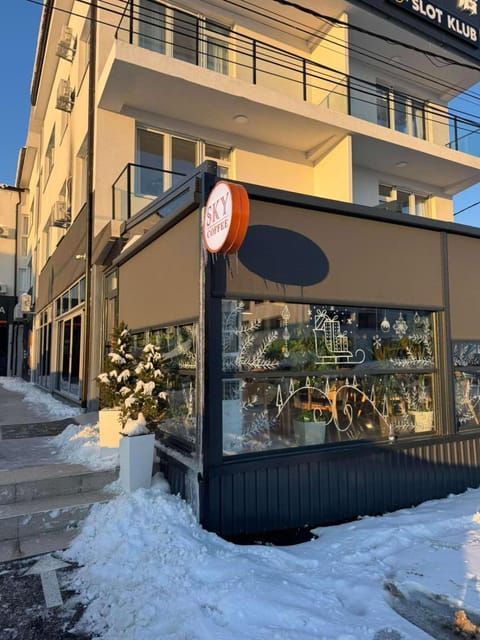 Sky Vista Hotel Apartment hotel in Belgrade