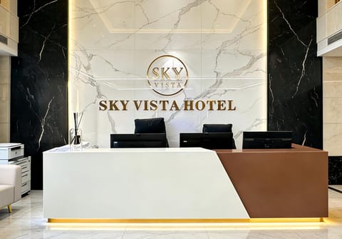 Sky Vista Hotel Apartment hotel in Belgrade