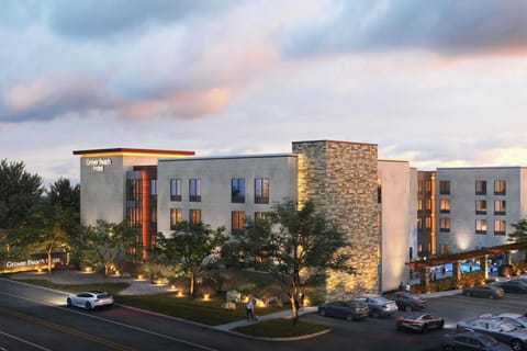 SpringHill Suites by Marriott Grover Beach Pismo Beach Hotel in Grover Beach