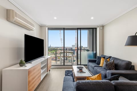 Separate living room