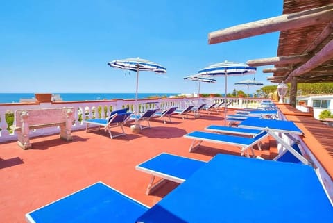 Hotel Junior Village Hotel in Forio