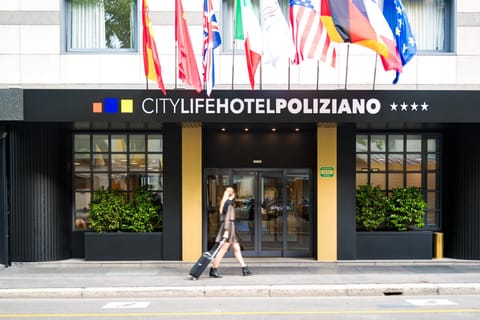 Entrance