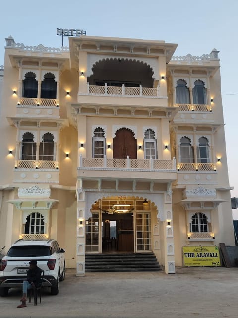Exterior view