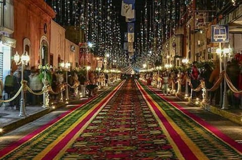 Hotel La Aurora Like Home Hotel in State of Puebla