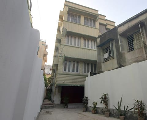 Exterior view