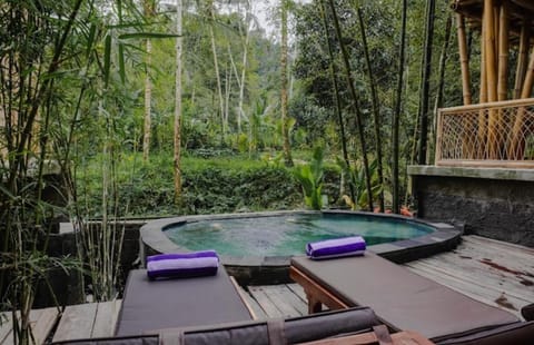 Panorama Sidemen Hotel in Sidemen