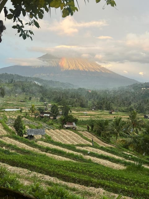 Panorama Sidemen Hotel in Sidemen