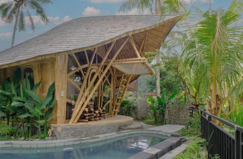 Panorama Sidemen Hotel in Sidemen