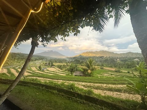 Panorama Sidemen Hotel in Sidemen