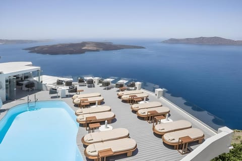 Sunrocks Boutique Hotel Hotel in Thera