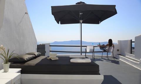 Sunrocks Boutique Hotel Hotel in Thera