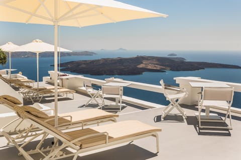 Sunrocks Boutique Hotel Hotel in Thera