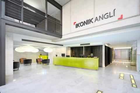 Ikonik Angli Hotel in Barcelona
