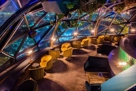 Hyatt Regency Barcelona Tower Hotel in L'Hospitalet de Llobregat