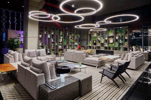 Hyatt Regency Barcelona Tower Hotel in L'Hospitalet de Llobregat