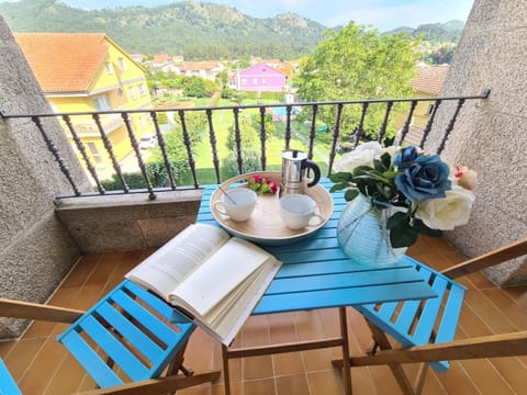 Apartamentos Ria de Aldan Apartment hotel in O Morrazo