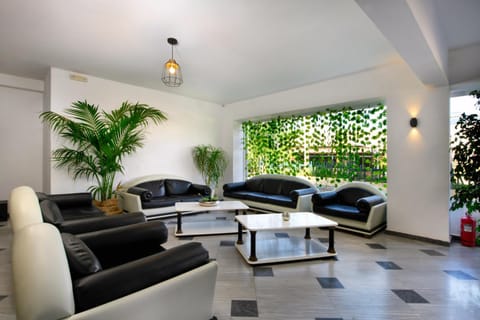 Aquarius Beach Hotel Apartment hotel in Corfu, Greece