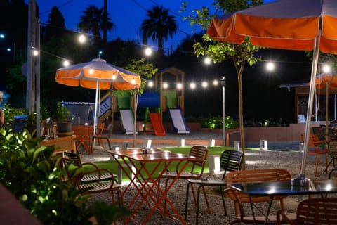 Aquarius Beach Hotel Apartment hotel in Corfu, Greece