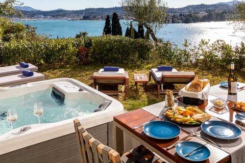 Rodostamo Hotel & Spa- Adults Friendly Hotel in Corfu, Greece