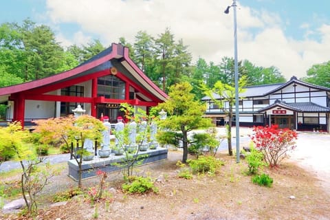 Exterior view