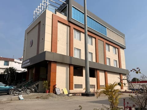 Exterior view