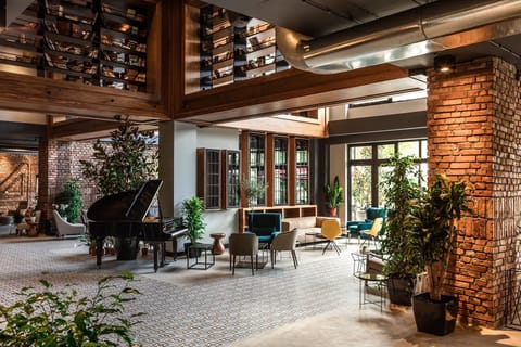 PARK HOTEL & SPA SKOPJE Hotel in Skopje