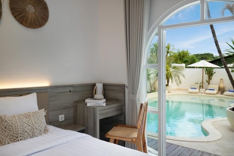 Kemari Studio Hotel in North Kuta