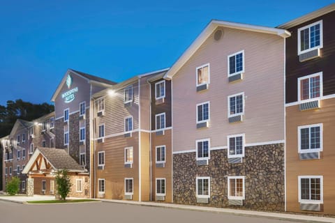 Exterior view