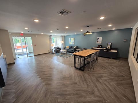 WoodSpring Suites Jackson Hub City Hotel in Jackson