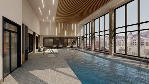 Recreational facilities