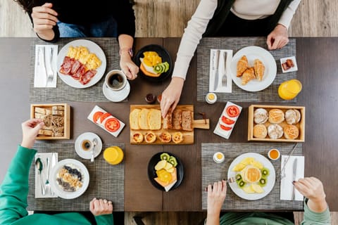 Food and beverages