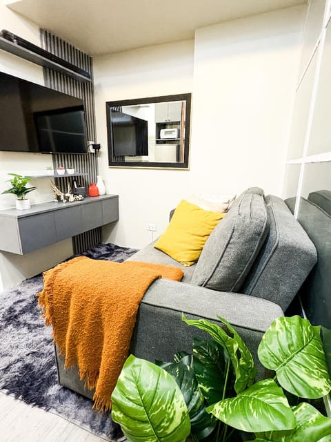 Separate living room
