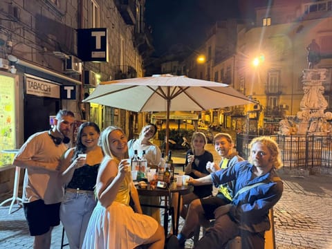 6 Small Rooms Hostel in Naples